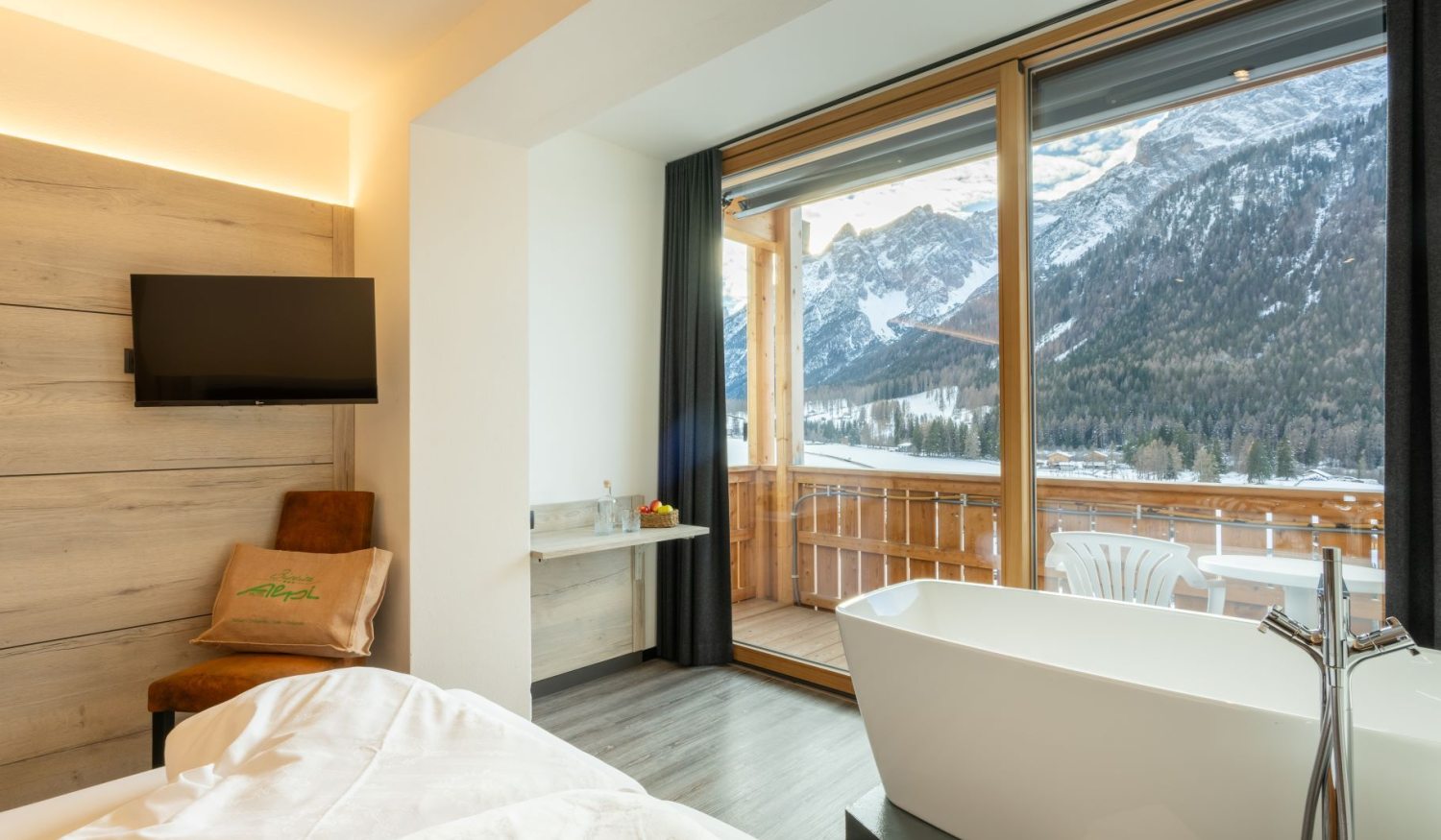 Comfort Dolomites