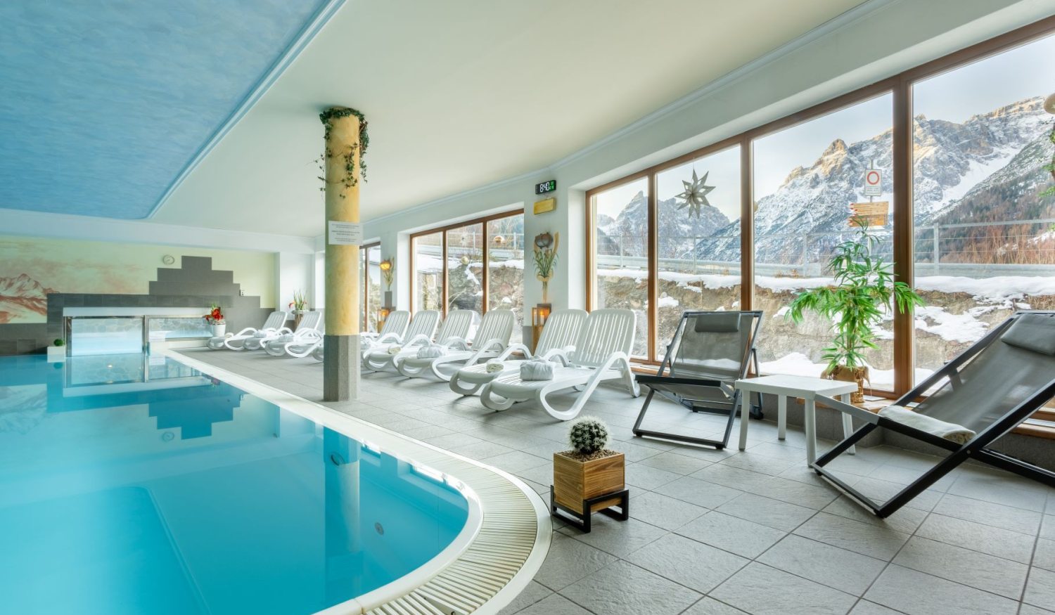 Le piscine