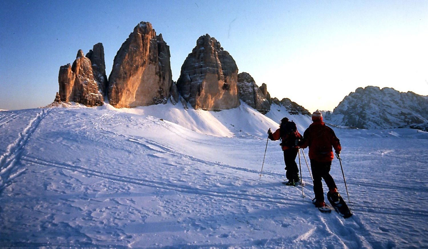 Escursione con le ciaspole