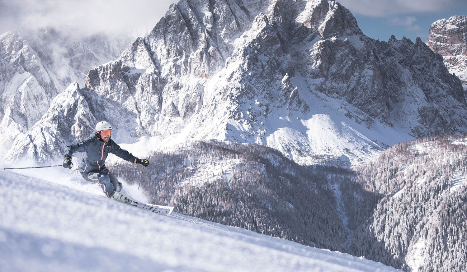 Vacanze sulla neve a Sesto in Val Pusteria