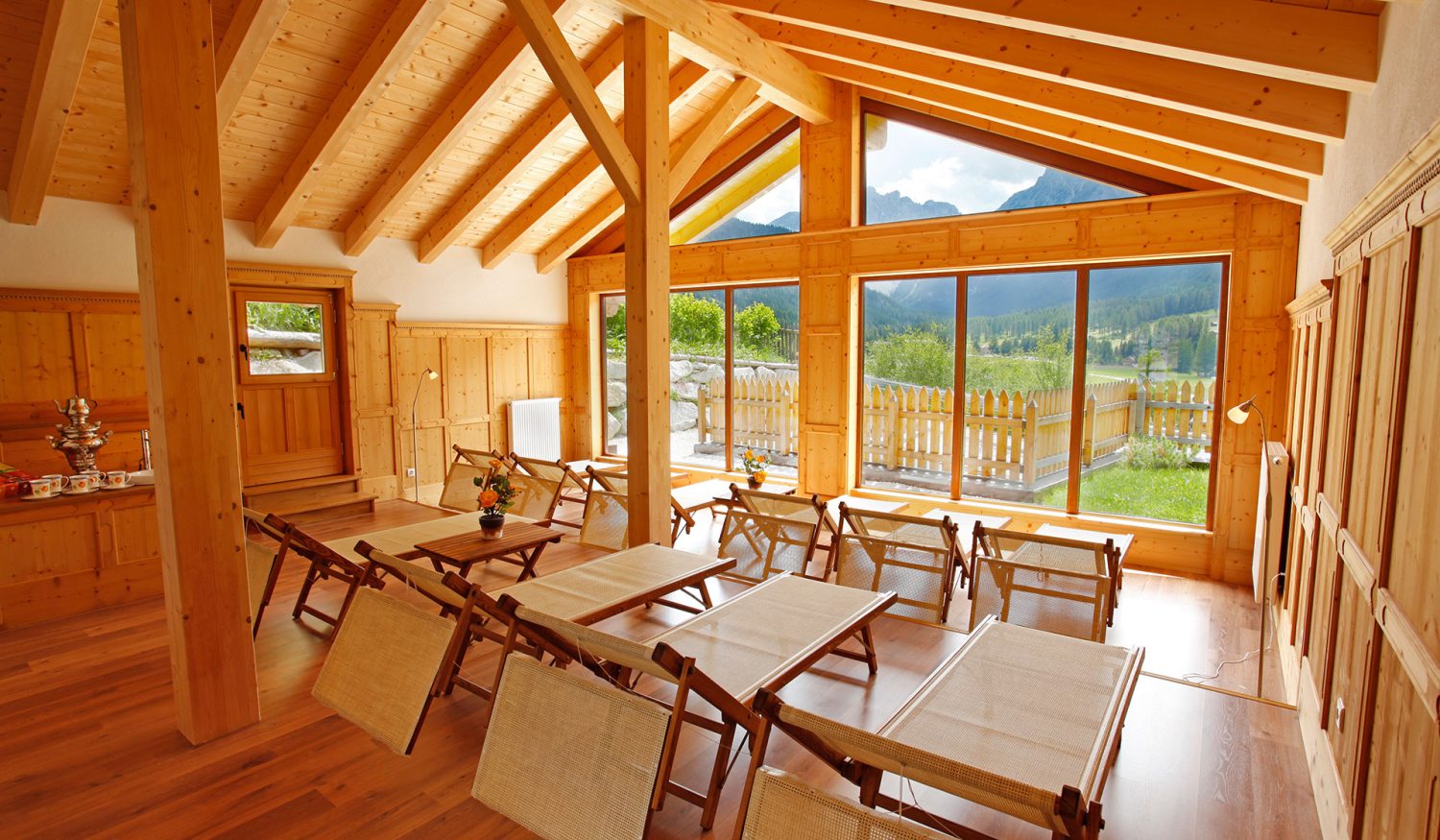 Tranquillity room