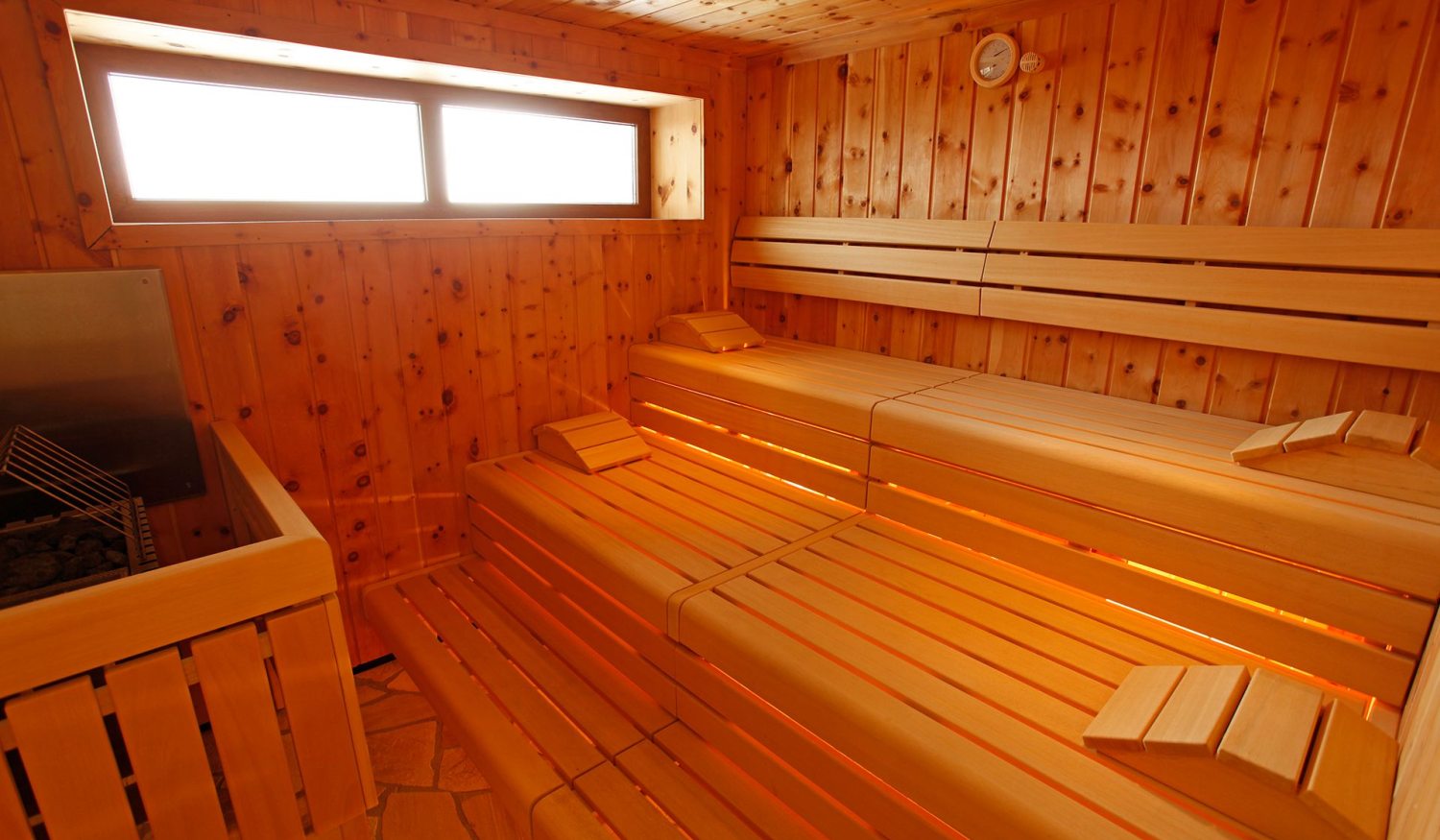 Sauna World
