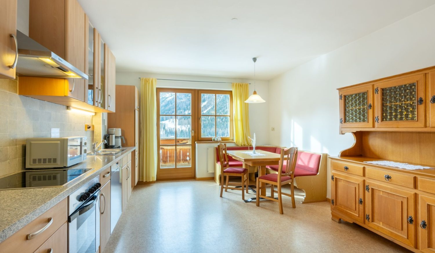 Appartement Typ III