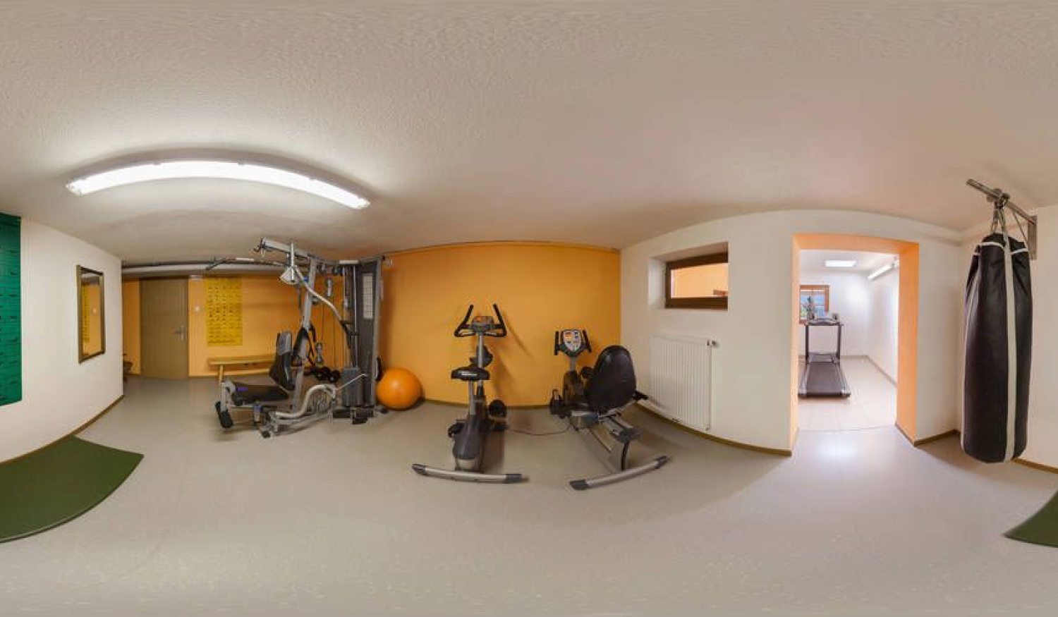 Fitness Room