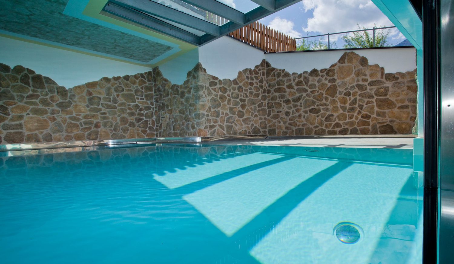 Piscina esterna