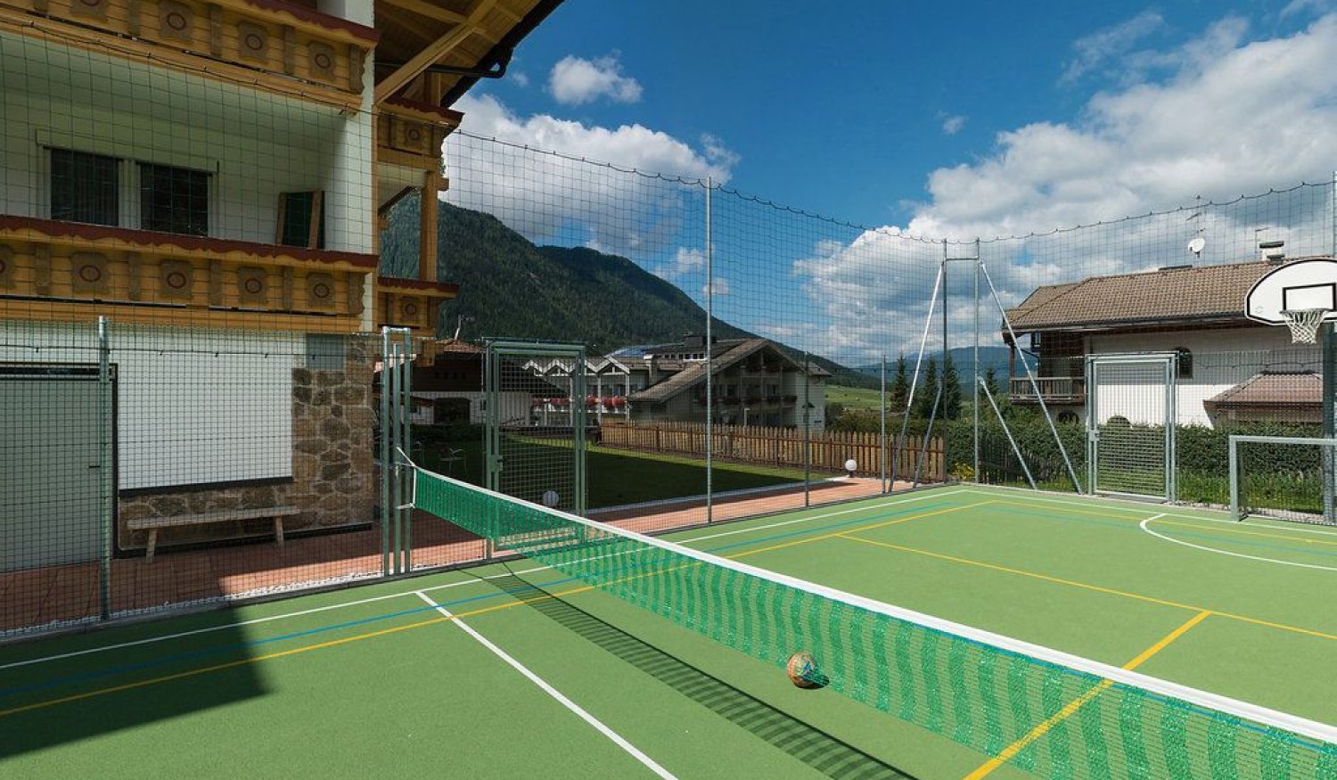 Sports Field