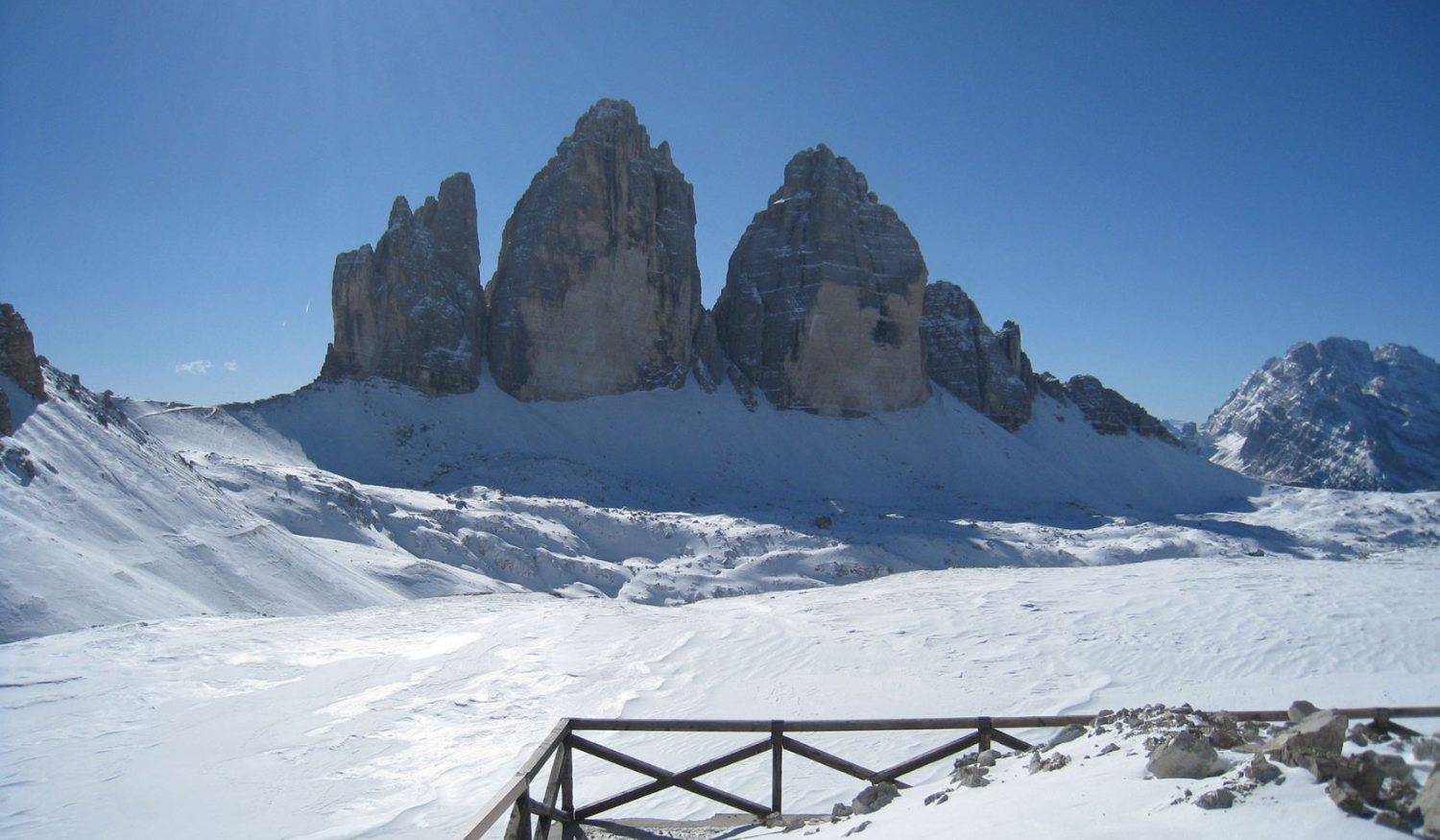 Attività invernali